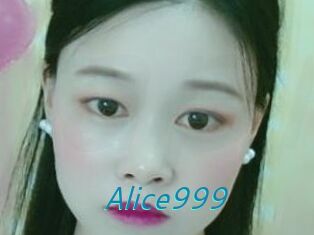 Alice999