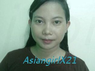 AsiangirlX21