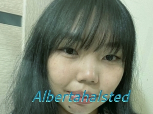 Albertahalsted