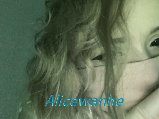 Alicewanhe