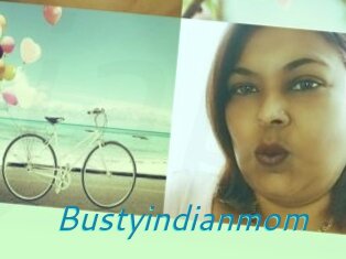 Bustyindianmom