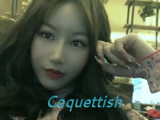 Coquettish