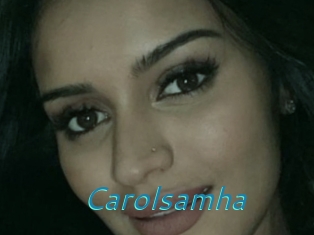 Carolsamha