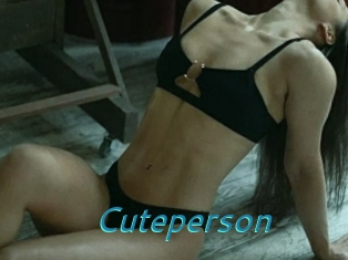 Cuteperson