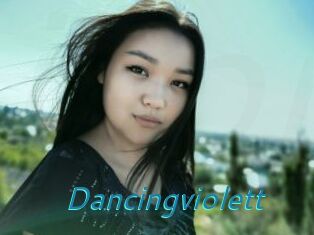 Dancingviolett