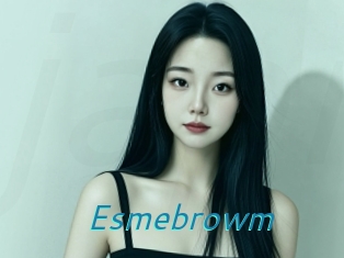 Esmebrowm