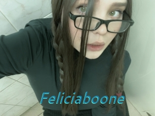 Feliciaboone