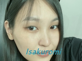 Isakuromi