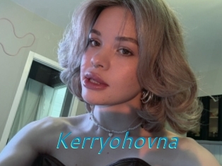 Kerryohovna