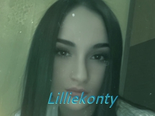 Lilliekonty