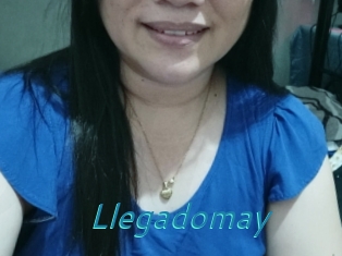 Llegadomay
