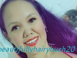 Marilynbeautifullyhairybush20