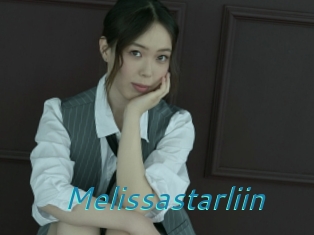 Melissastarliin
