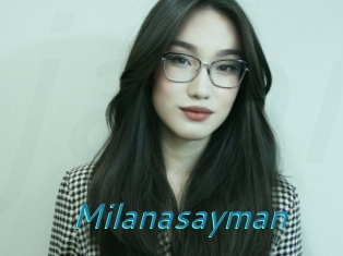 Milanasayman