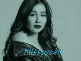 Misssyoan