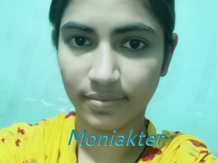 Moniakter