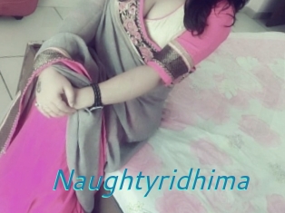 Naughtyridhima