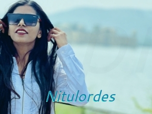 Nitulordes