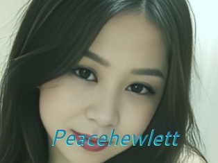 Peacehewlett