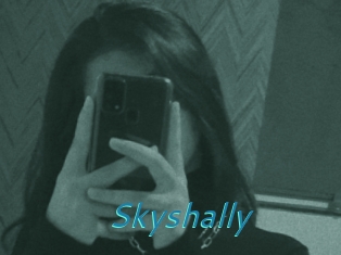 Skyshally