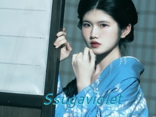 Ssugaviolet