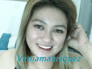 Vaniamanriquez