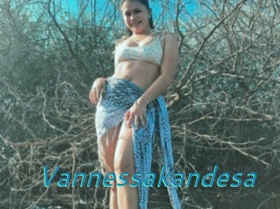 Vannessakandesa