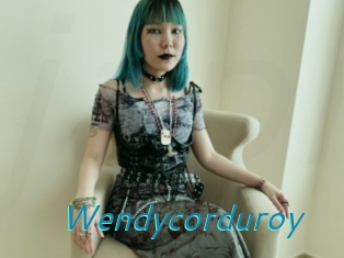 Wendycorduroy