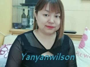 Yanyanwilson