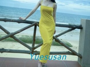 Yuesusan