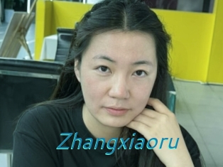 Zhangxiaoru