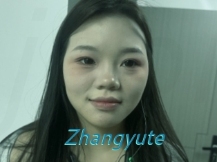 Zhangyute