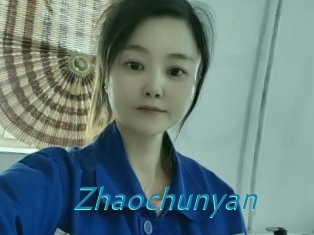 Zhaochunyan